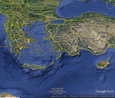 Anthropogenic Noise and Its Footprint on ELF Schumann Resonance Recordings